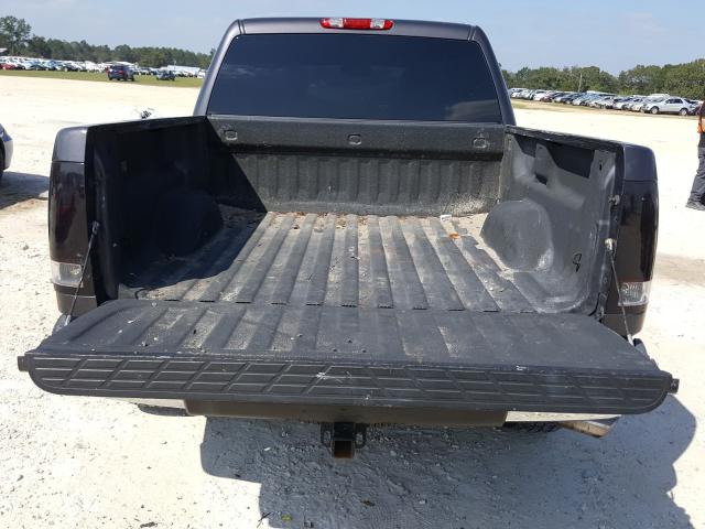 2011 GMC SIERRA C15 3GTP1VE05BG276755