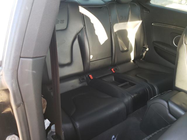 2010 AUDI S5 PRESTIG WAUVVAFR1AA042561