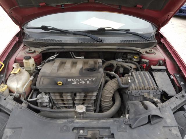 2012 CHRYSLER 200 TOURIN 1C3CCBBB9CN173784