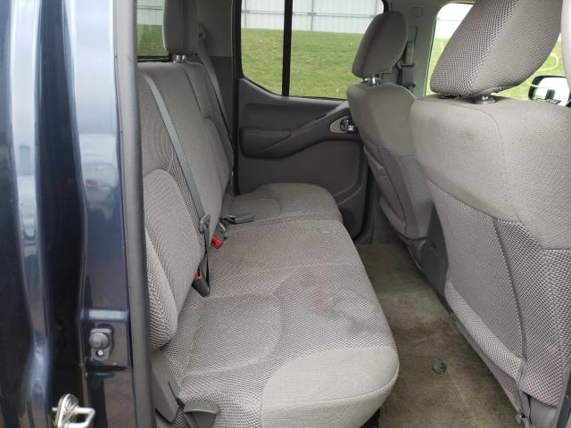 2017 NISSAN FRONTIER S 1N6DD0ER8HN754126