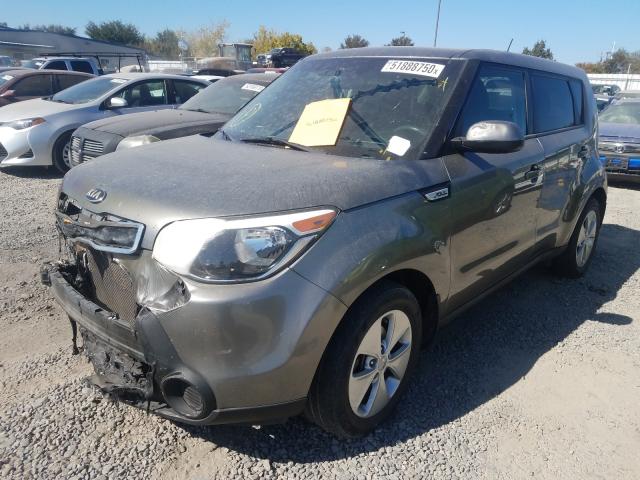 2015 KIA SOUL - KNDJN2A20F7200524
