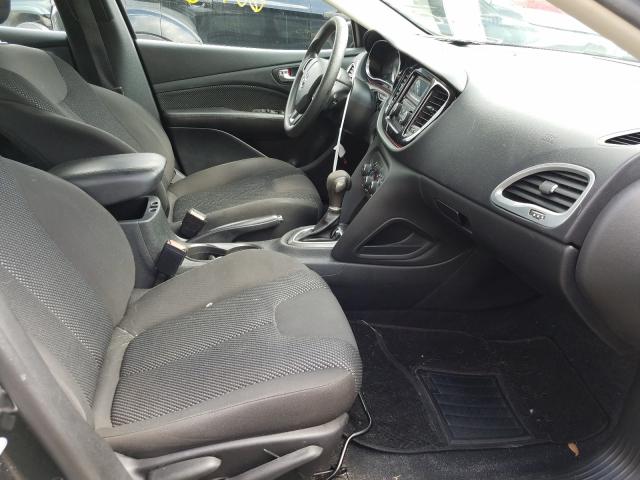 2015 DODGE DART SE 1C3CDFAA8FD415648