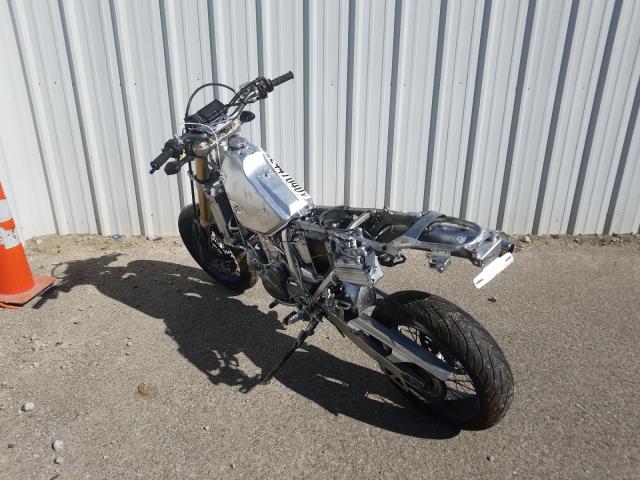 2019 SUZUKI DR-Z400 S JS1SK44A6K7100086