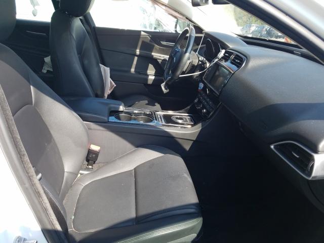 2017 JAGUAR XE SAJAR4BG6HA978036