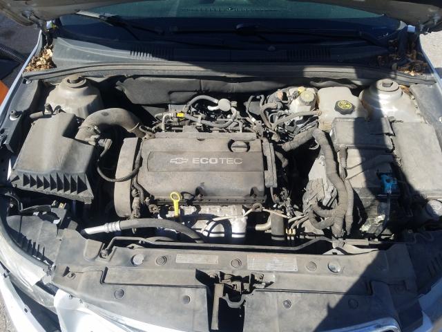 2012 CHEVROLET CRUZE LS 1G1PC5SH8C7277876