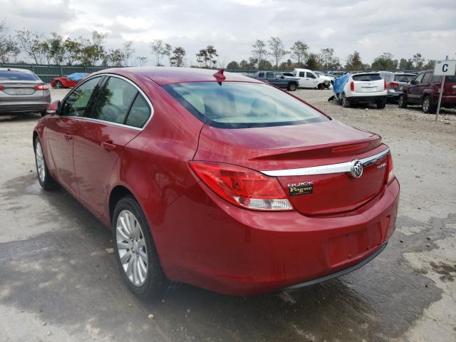 2012 BUICK REGAL 2G4GR5EK3C9185467