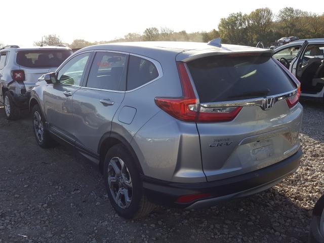 2019 HONDA CR-V EX 5J6RW2H57KL013535
