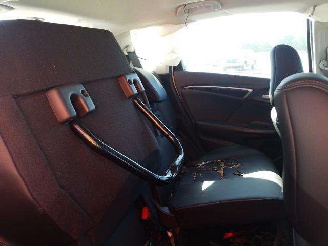2018 HONDA FIT EX 3HGGK5H06JM706979