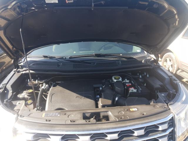 2017 FORD EXPLORER L 1FM5K7F88HGC82831