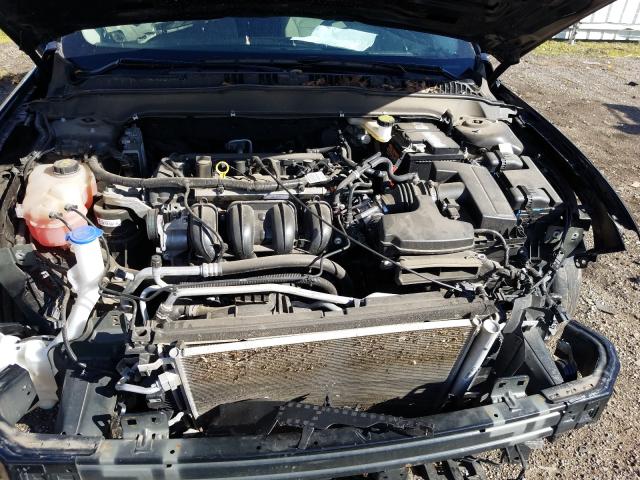 2019 FORD FUSION S 3FA6P0G73KR228902