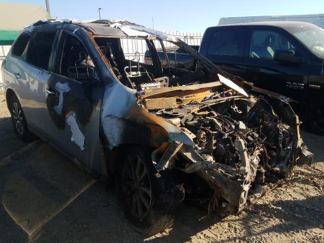 2014 NISSAN PATHFINDER - 5N1AR2MN9EC682180