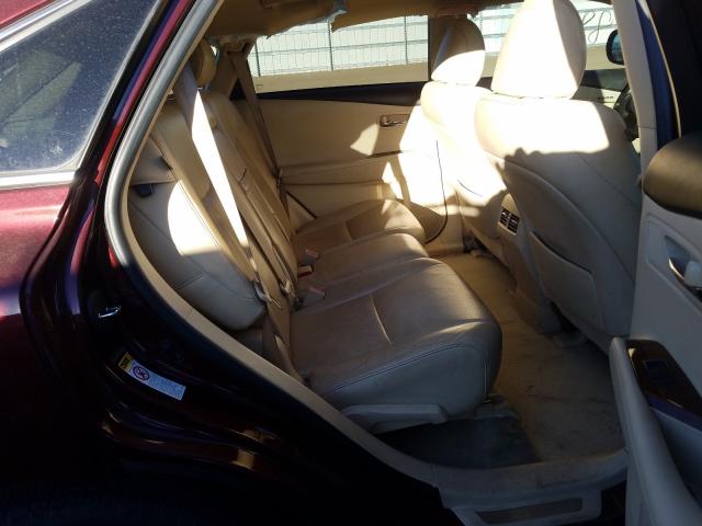 2013 LEXUS RX 350 2T2ZK1BA4DC112367