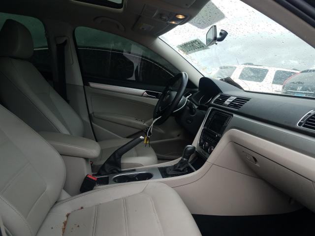 1VWLA7A3XKC013977 Volkswagen Passat 2019. Фото: 4