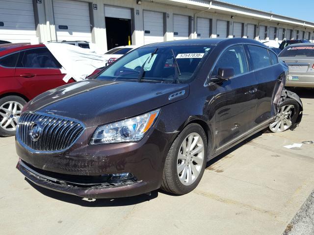 2015 BUICK LACROSSE 1G4GB5G31FF169662