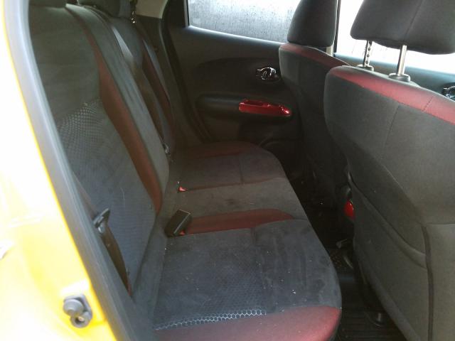 2015 NISSAN JUKE S JN8AF5MR9FT502395