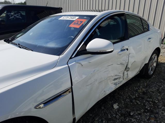 2017 JAGUAR XE SAJAR4BG6HA978036