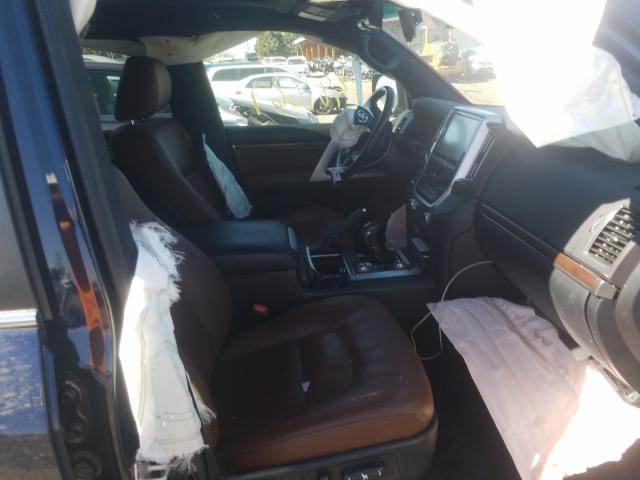 2018 TOYOTA LAND CRUIS JTMCY7AJ2J4064623
