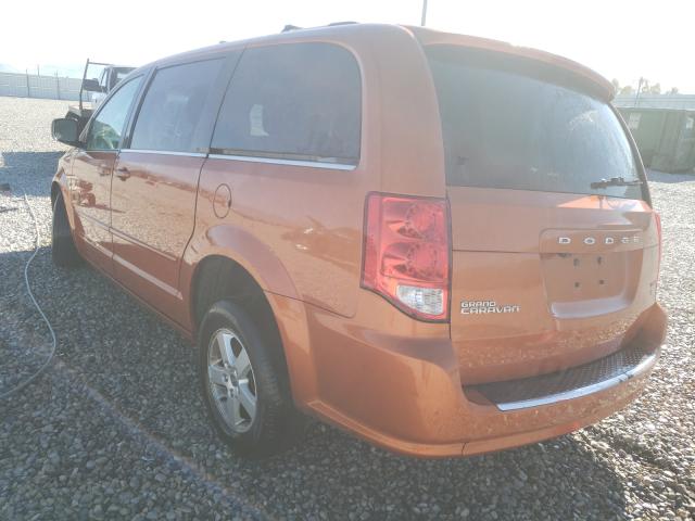 2011 DODGE GRAND CARA 2D4RN5DG9BR693787
