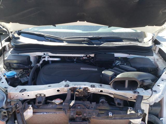 2017 HONDA PILOT TOUR 5FNYF6H97HB068865
