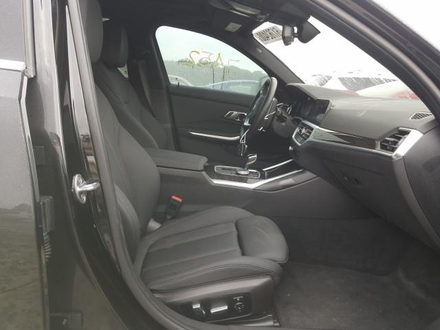2020 BMW 330I 3MW5R1J04L8B19564