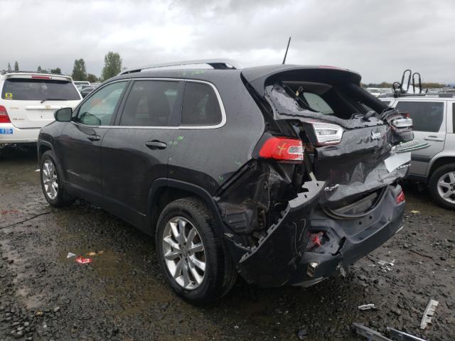 2016 JEEP CHEROKEE L 1C4PJMDS7GW252351
