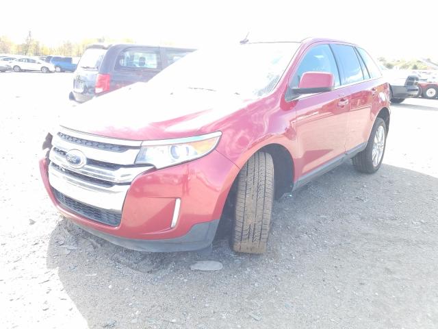 2011 FORD EDGE LIMIT 2FMDK3KC1BBA52741