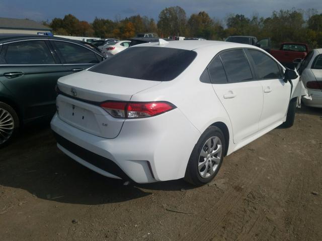2020 TOYOTA COROLLA LE 5YFEPRAE5LP062018