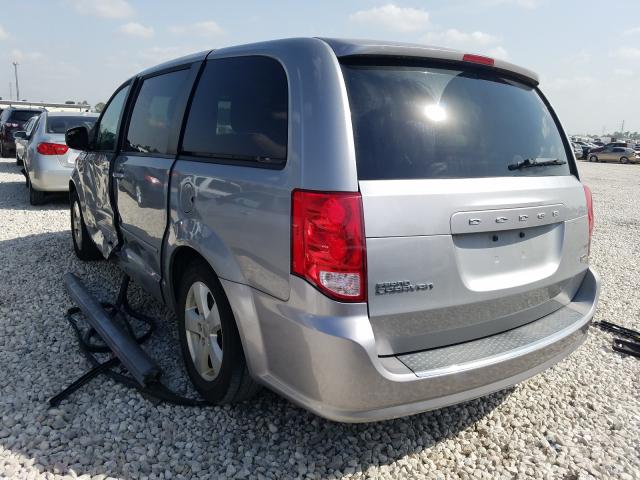 2014 DODGE GRAND CARA 2C4RDGBG2ER241215