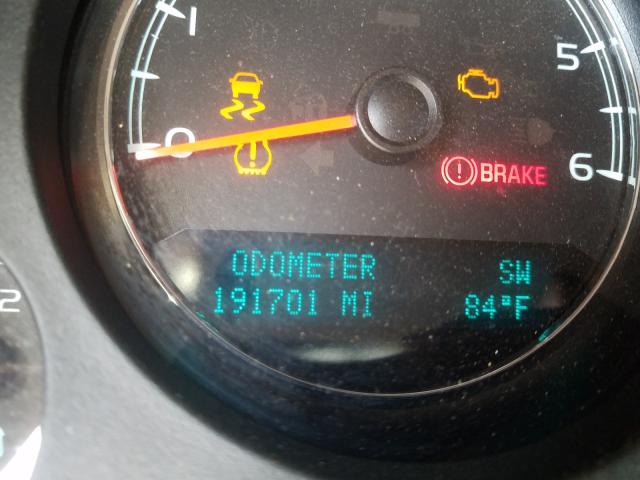 2012 CHEVROLET TAHOE K150 1GNSKCE00CR257888
