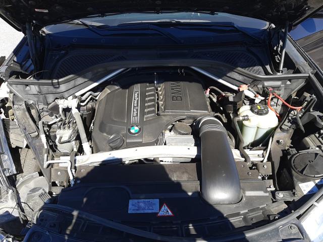 2016 BMW X6 SDRIVE3 5UXKU0C53G0F92347