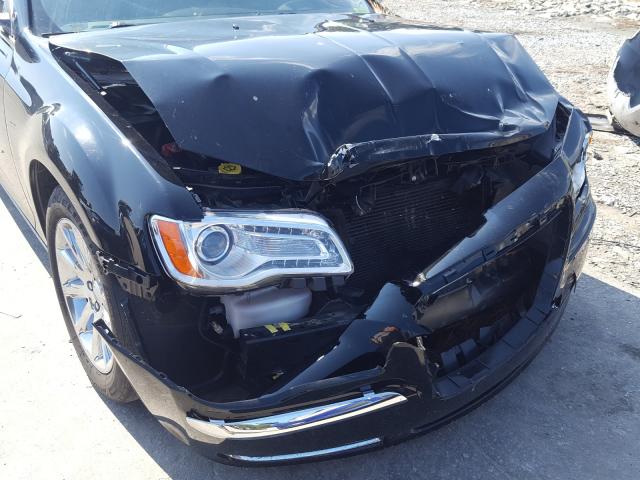 2011 CHRYSLER 300 LIMITE 2C3CA5CG1BH594956