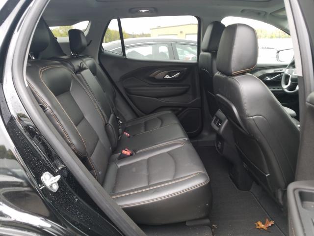 2019 GMC TERRAIN SL 3GKALVEX7KL330694