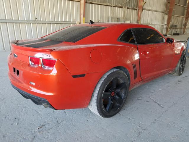 2010 CHEVROLET CAMARO SS 2G1FK1EJ5A9212100