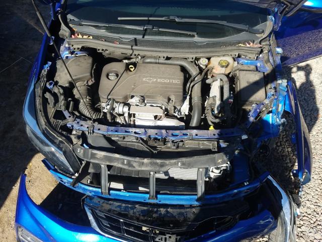 2017 CHEVROLET CRUZE PREM 3G1BF6SM7HS578362