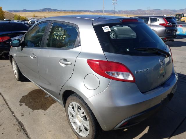 2014 MAZDA MAZDA2 SPO JM1DE1KYXE0189288