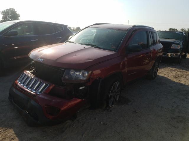 2014 JEEP COMPASS LI 1C4NJCCB4ED752690
