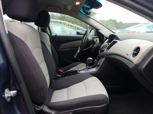 2014 CHEVROLET CRUZE LS 1G1PA5SH4E7206649