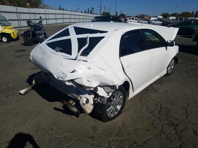 2010 TOYOTA COROLLA BA - 1NXBU4EE3AZ332464