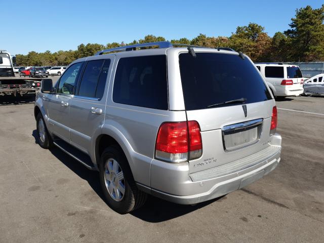 2004 Lincoln Aviator 4.6L 5LMEU88H64Z****** USA Auctions-დან (გაიყიდა) - AutoBid
