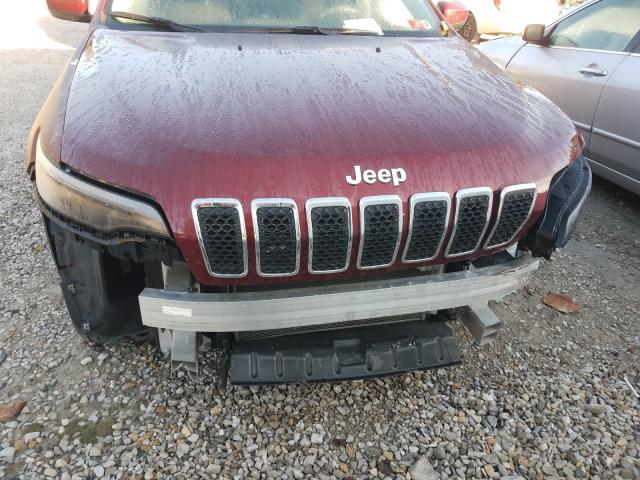 2020 JEEP CHEROKEE L 1C4PJMCB4LD537337