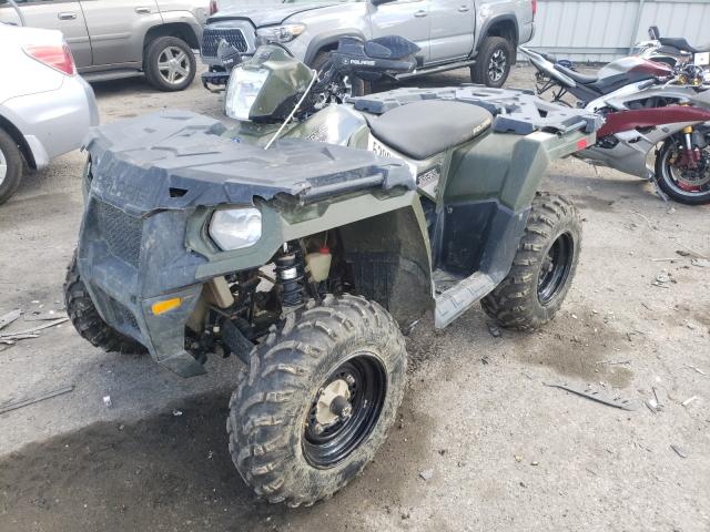 2016 POLARIS SPORTSMAN 4XASEE453GA589098