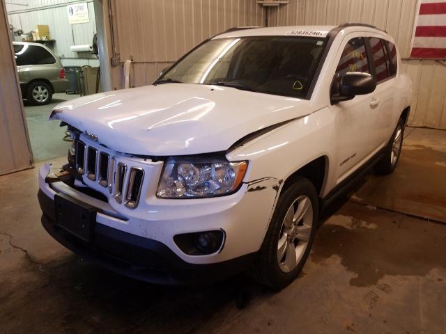 2011 JEEP COMPASS SP 1J4NF1FB4BD257882