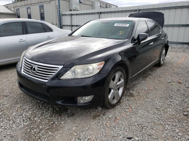2012 LEXUS LS 460L JTHGL5EF6C5044803