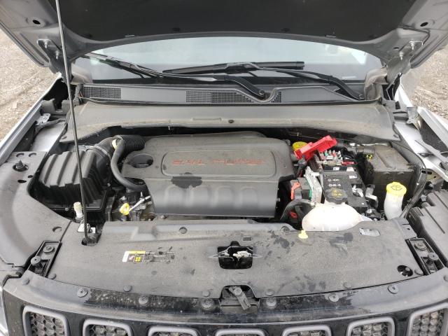 2020 JEEP COMPASS TR 3C4NJDDB8LT207698