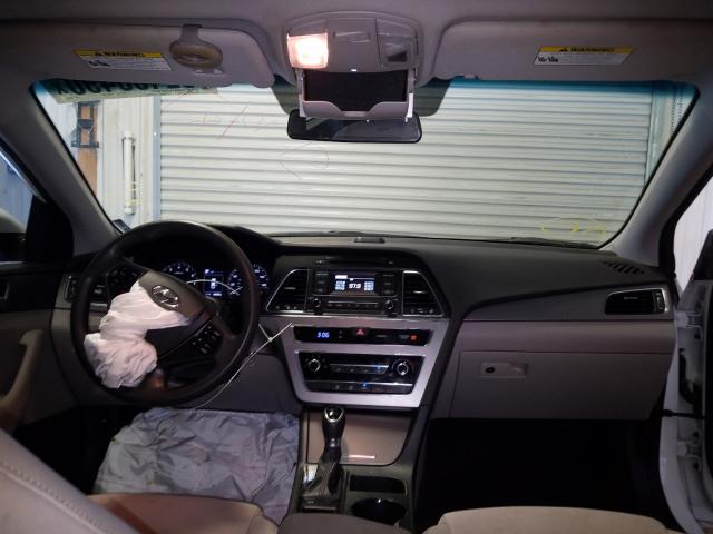2017 HYUNDAI SONATA SE 5NPE24AF8HH541287