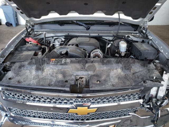 2013 CHEVROLET SILVERADO 1GCRKSE77DZ398585