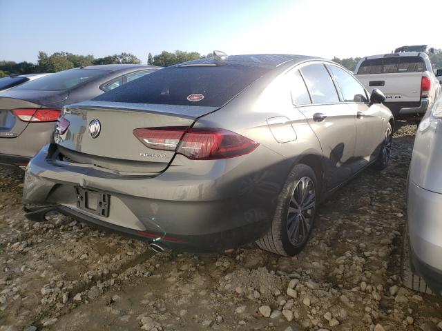 2018 BUICK REGAL ESSE W04GP6SX1J1127126