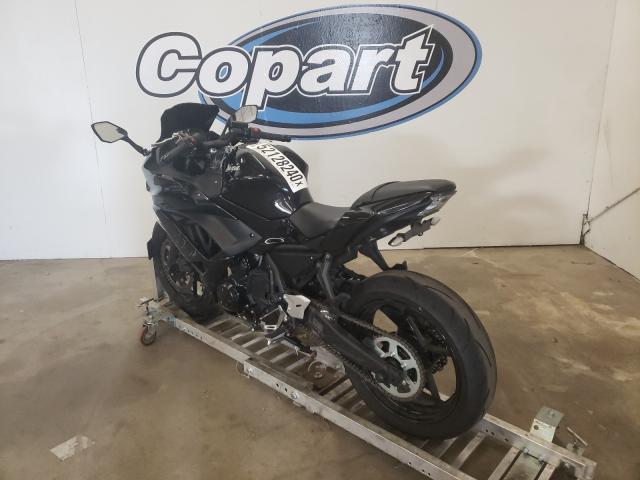 2019 KAWASAKI EX650 F - JKAEXEK18KDA31221