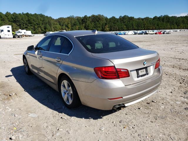 2013 BMW 528 I WBAXG5C56DDY36387