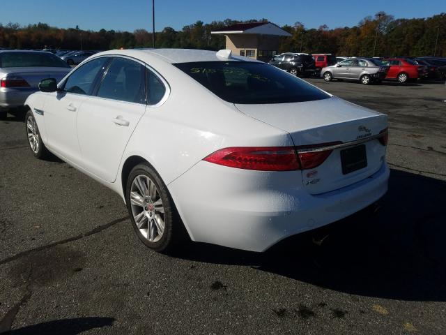 2016 JAGUAR XF PREMIUM SAJBJ4BV0GCY11040